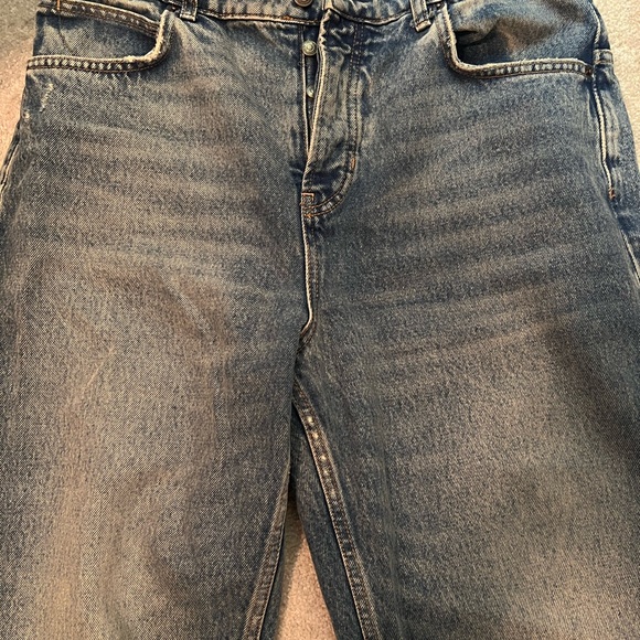 Free People Pants - Free People Deep Trends Jeans